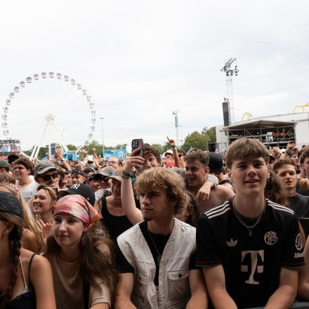 FM4 Frequency Festival 2026 - Freitag