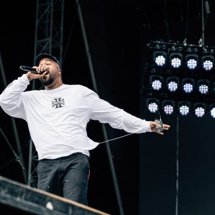 FM4 Frequency Festival 2026 - Freitag