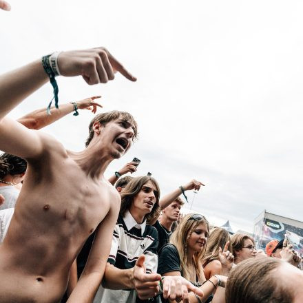 FM4 Frequency Festival 2026 - Freitag