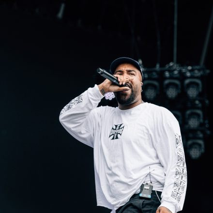 FM4 Frequency Festival 2026 - Freitag