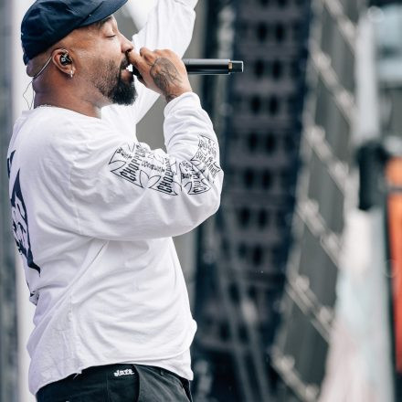 FM4 Frequency Festival 2026 - Freitag