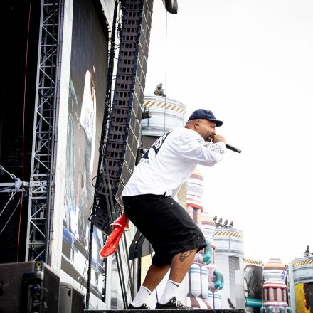 FM4 Frequency Festival 2026 - Freitag