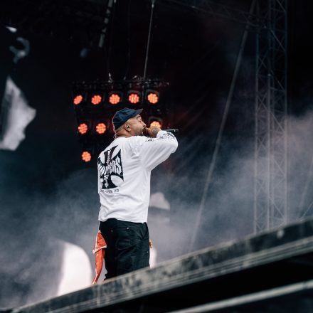 FM4 Frequency Festival 2026 - Freitag
