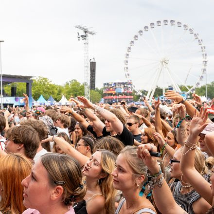 FM4 Frequency Festival 2026 - Freitag