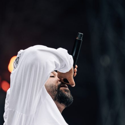 FM4 Frequency Festival 2026 - Freitag