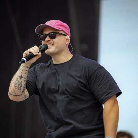 FM4 Frequency Festival 2026 - Freitag