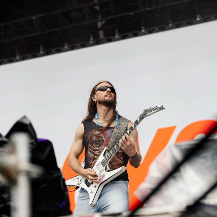 FM4 Frequency Festival 2026 - Freitag
