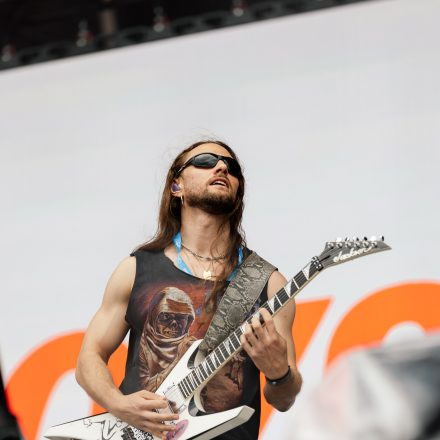 FM4 Frequency Festival 2026 - Freitag