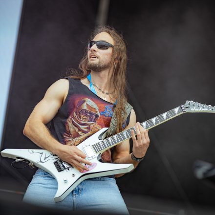 FM4 Frequency Festival 2026 - Freitag