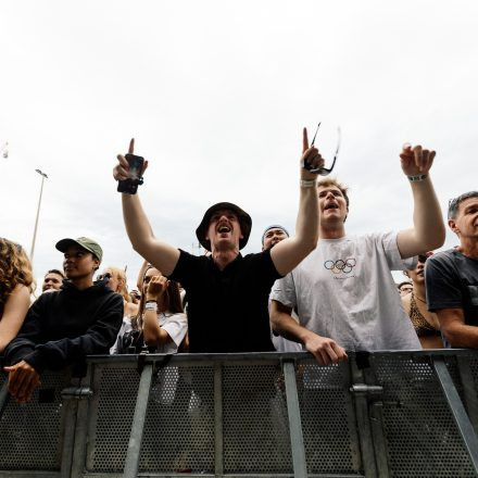 FM4 Frequency Festival 2026 - Freitag