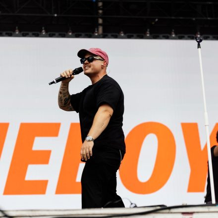 FM4 Frequency Festival 2026 - Freitag