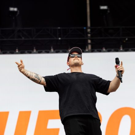 FM4 Frequency Festival 2026 - Freitag