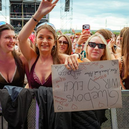 FM4 Frequency Festival 2026 - Freitag