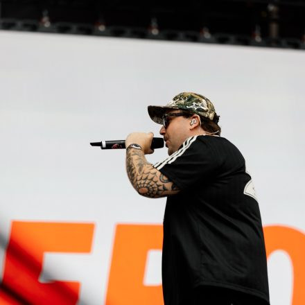 FM4 Frequency Festival 2026 - Freitag