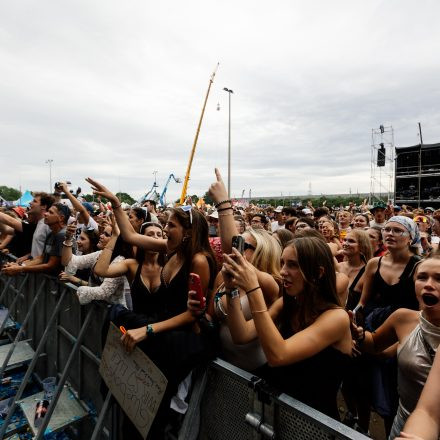 FM4 Frequency Festival 2026 - Freitag