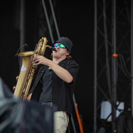FM4 Frequency Festival 2026 - Freitag