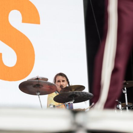 FM4 Frequency Festival 2026 - Freitag