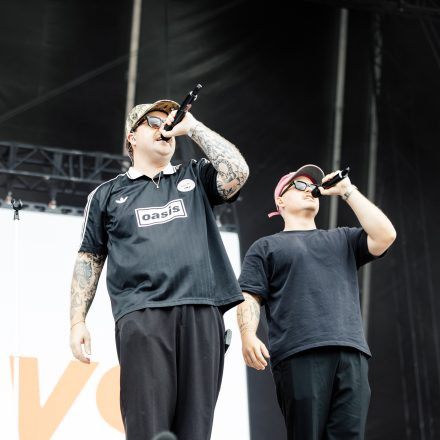 FM4 Frequency Festival 2026 - Freitag