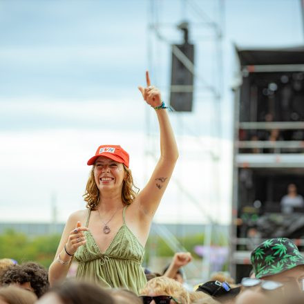 FM4 Frequency Festival 2026 - Freitag