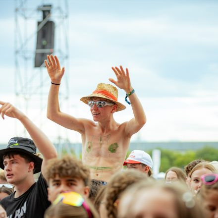 FM4 Frequency Festival 2026 - Freitag