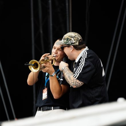 FM4 Frequency Festival 2026 - Freitag