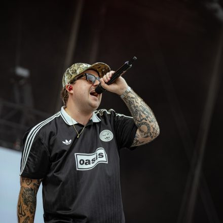 FM4 Frequency Festival 2026 - Freitag