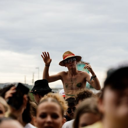 FM4 Frequency Festival 2026 - Freitag