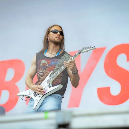 FM4 Frequency Festival 2026 - Freitag