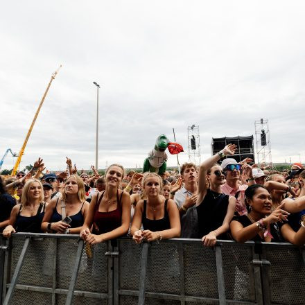 FM4 Frequency Festival 2026 - Freitag