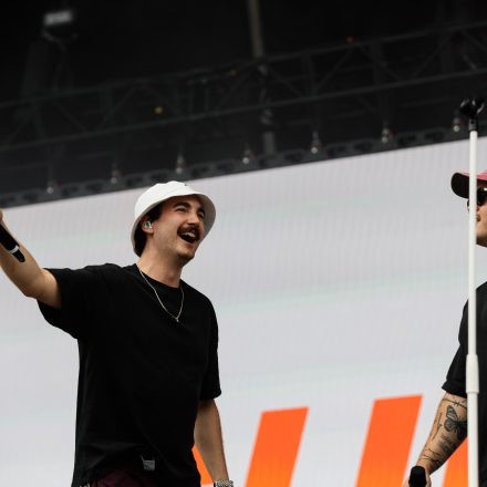 FM4 Frequency Festival 2026 - Freitag