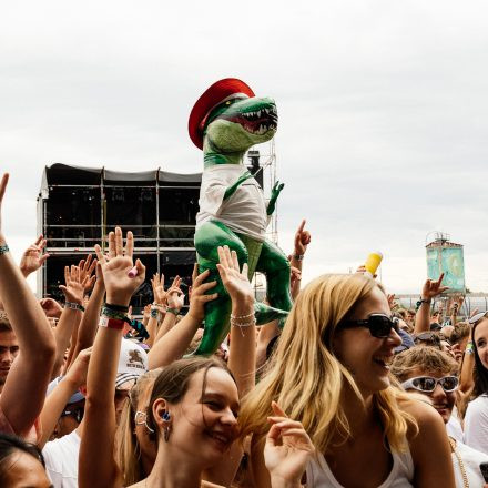 FM4 Frequency Festival 2026 - Freitag