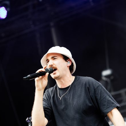 FM4 Frequency Festival 2026 - Freitag