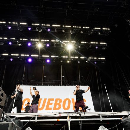 FM4 Frequency Festival 2026 - Freitag