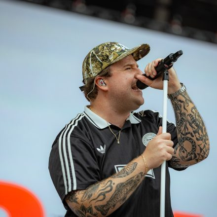 FM4 Frequency Festival 2026 - Freitag