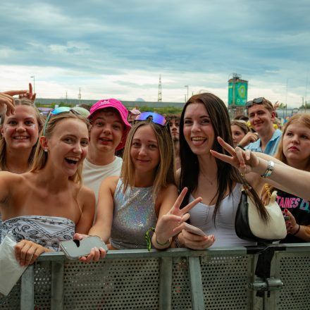 FM4 Frequency Festival 2026 - Freitag