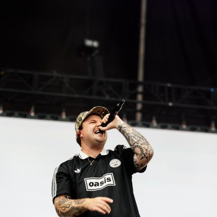 FM4 Frequency Festival 2026 - Freitag