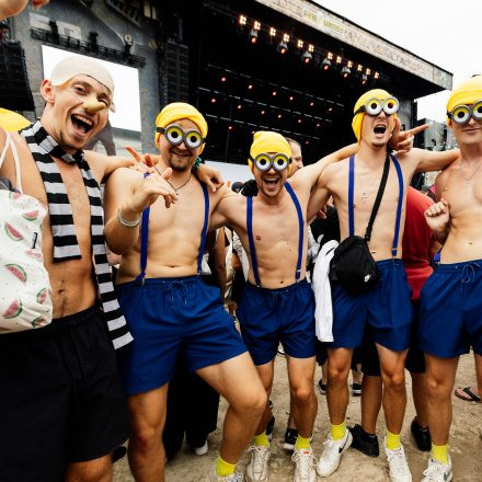 FM4 Frequency Festival 2026 - Freitag