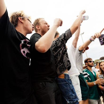 FM4 Frequency Festival 2026 - Freitag