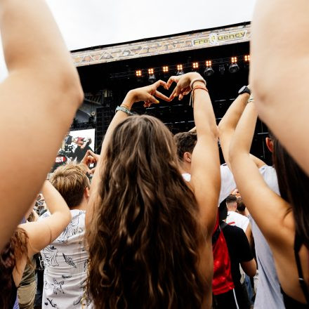 FM4 Frequency Festival 2026 - Freitag