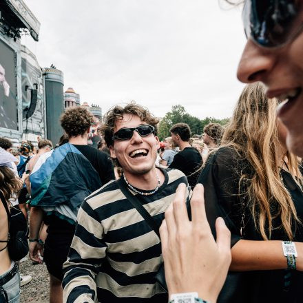 FM4 Frequency Festival 2026 - Freitag