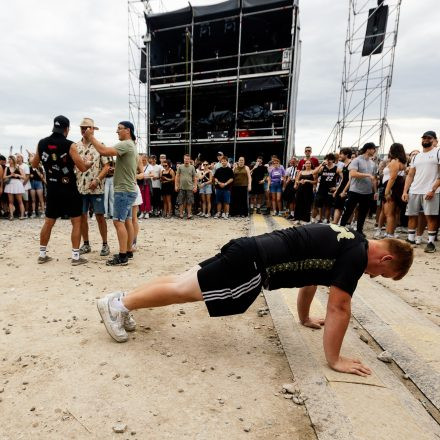 FM4 Frequency Festival 2026 - Freitag