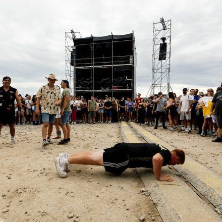 FM4 Frequency Festival 2026 - Freitag