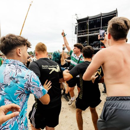 FM4 Frequency Festival 2026 - Freitag
