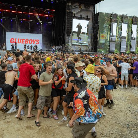 FM4 Frequency Festival 2026 - Freitag
