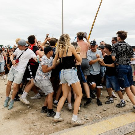 FM4 Frequency Festival 2026 - Freitag