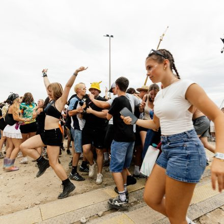 FM4 Frequency Festival 2026 - Freitag
