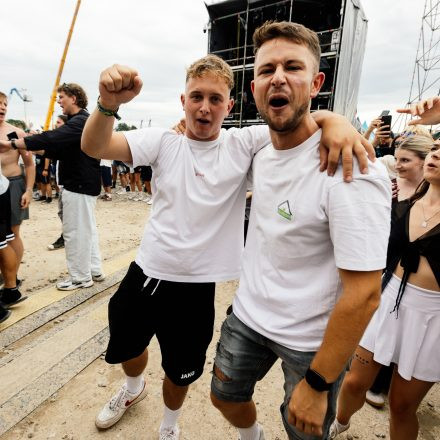 FM4 Frequency Festival 2026 - Freitag