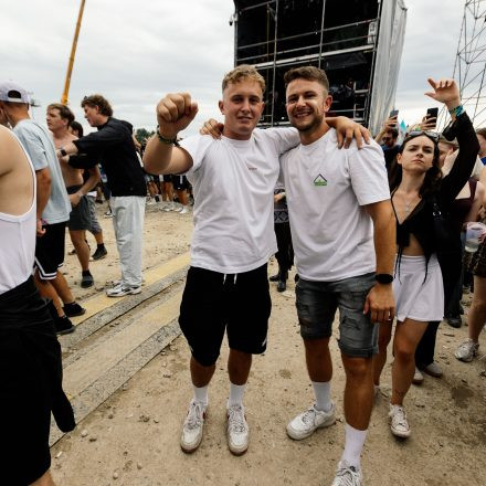 FM4 Frequency Festival 2026 - Freitag
