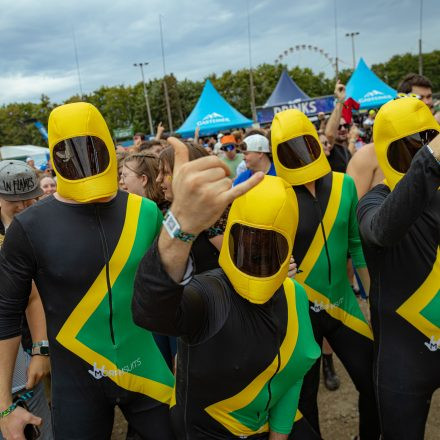 FM4 Frequency Festival 2026 - Freitag