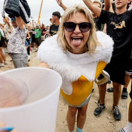 FM4 Frequency Festival 2026 - Freitag